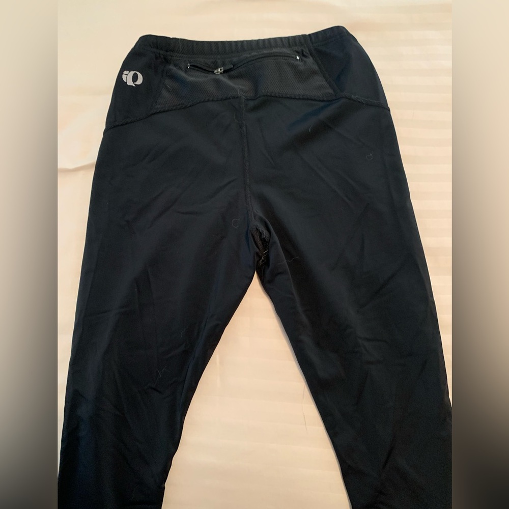 Pearl Izumi cycling capri - black